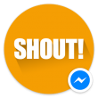 Shout for Messenger iPhone